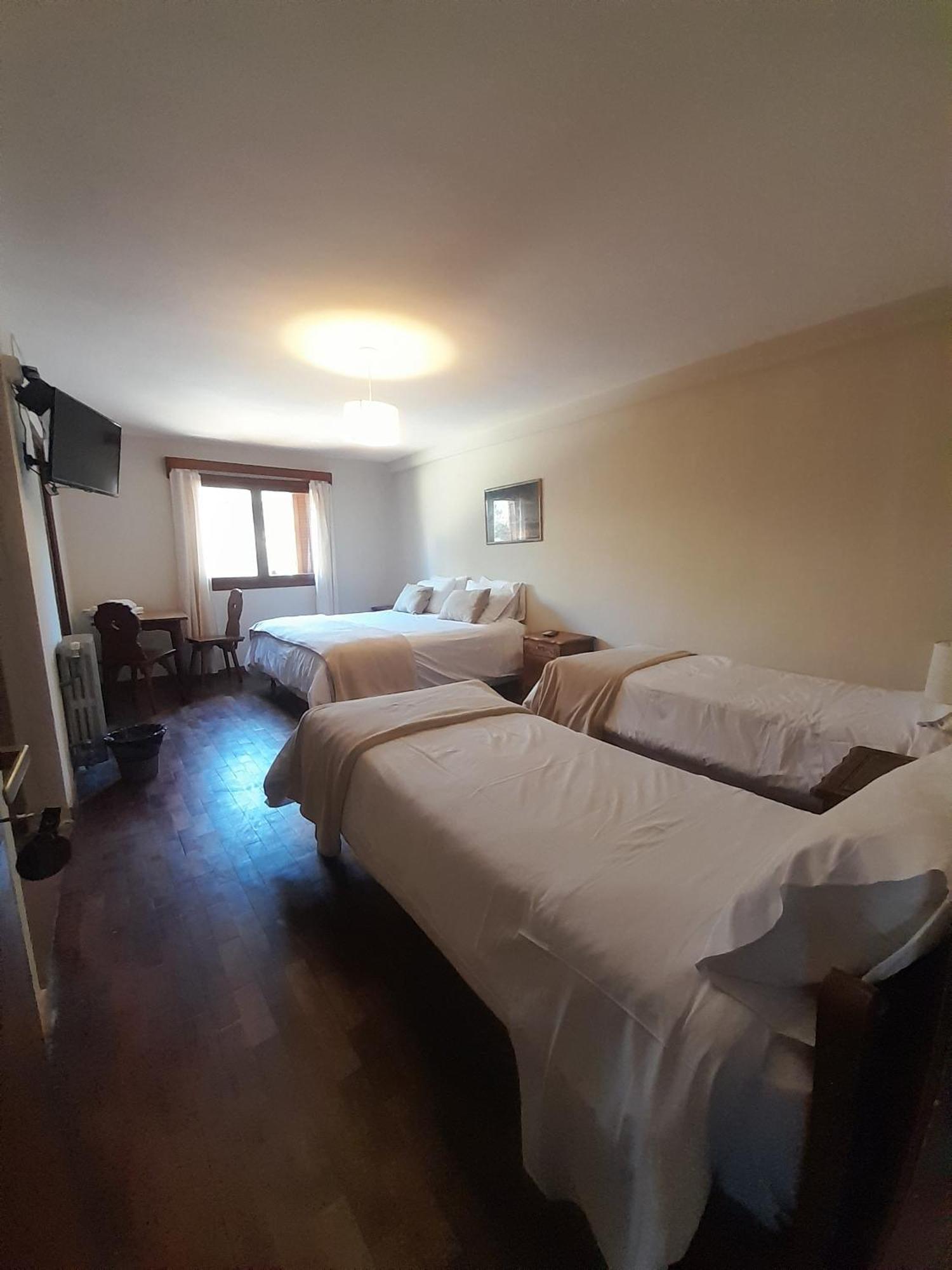 Hotel Las Cascadas La Cumbrecita Eksteriør bilde