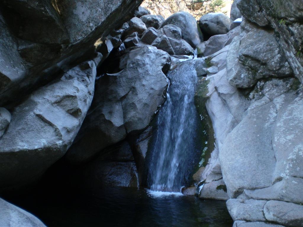 Hotel Las Cascadas La Cumbrecita Eksteriør bilde